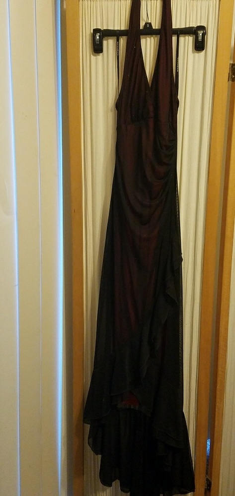 Rampage Salsa style dress